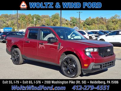 Used 2025 Ford Maverick XLT w/ Equipment Group 301A