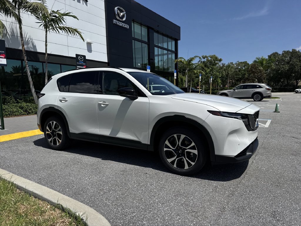 New 2026 MAZDA CX-5 Preferred AWD/4WD image 6