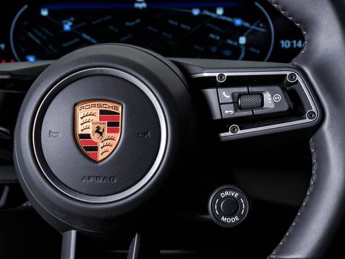 New 2026 Porsche Taycan 4S AWD/4WD image 19