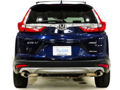 Used 2017 Honda CR-V Touring image 8