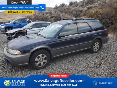 Used 1998 Subaru Legacy Wagon