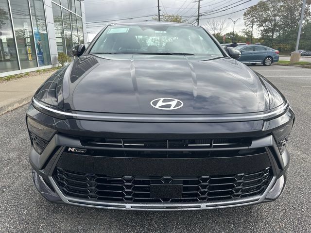 New 2026 Hyundai Sonata N Line FWD image 2
