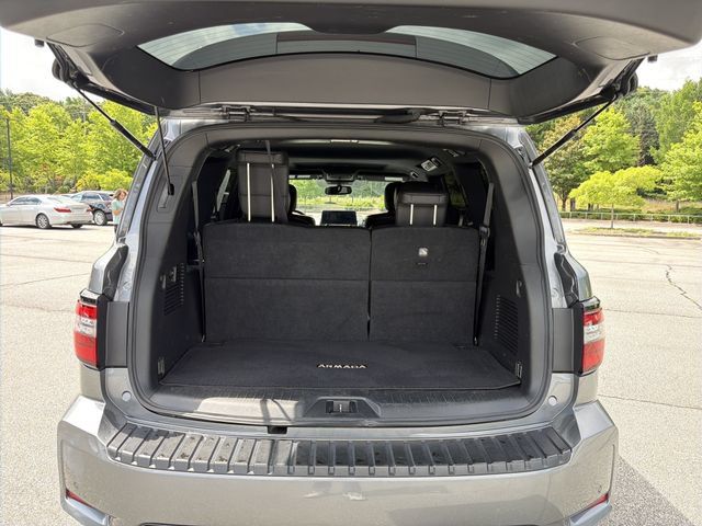 Used 2023 Nissan Armada SL w/ Midnight Edition Package AWD/4WD image 22