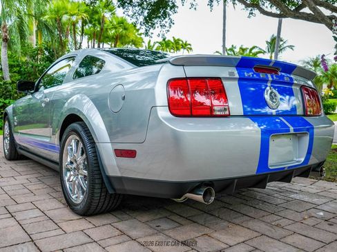 Used 2009 Ford Mustang Shelby GT500 image 6