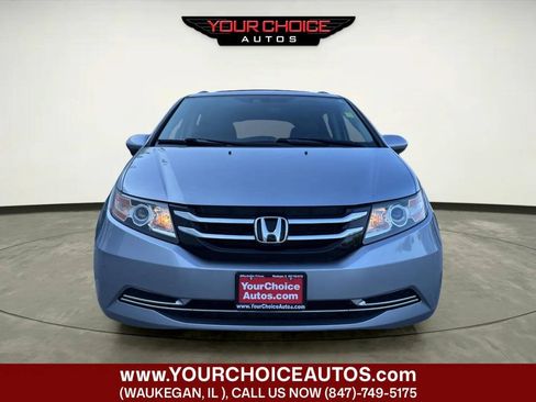 Used 2016 Honda Odyssey EX-L image 8