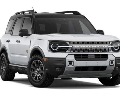 New 2026 Ford Bronco Sport Badlands AWD/4WD image 27