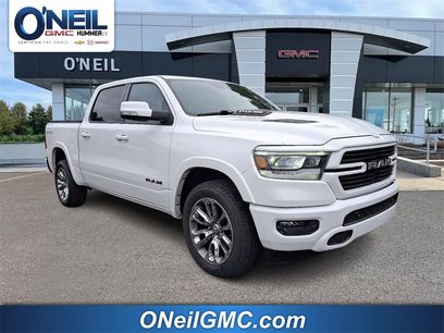 Used 2021 RAM 1500 Laramie w/ Sport Appearance Package