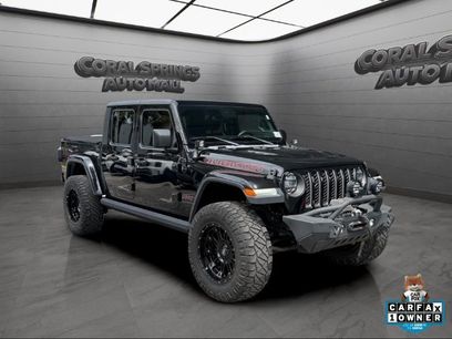 Used 2020 Jeep Gladiator Rubicon