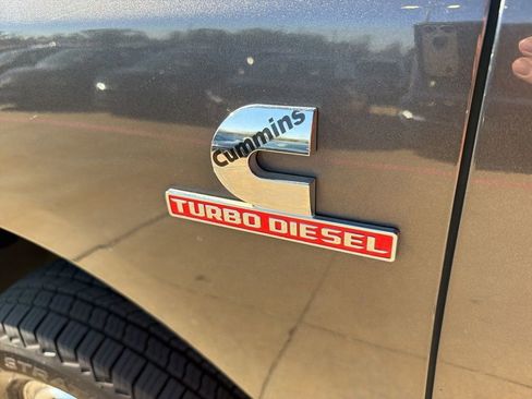 Used 2023 RAM 3500 Big Horn w/ Level 2 Equipment Group AWD/4WD image 11