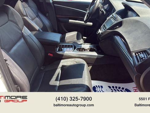 Used 2019 Acura MDX SH-AWD image 13