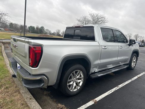 Used 2019 GMC Sierra 1500 SLT w/ SLT Premium Plus Package image 14