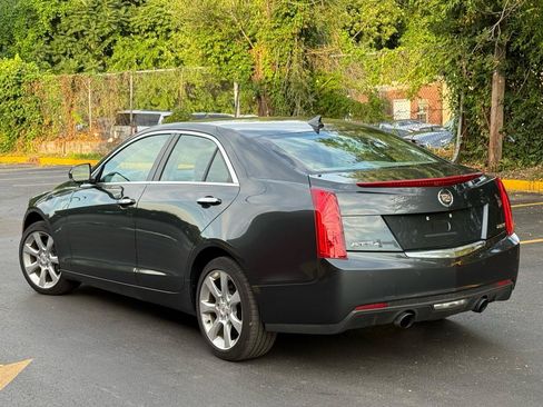Used 2014 Cadillac ATS Luxury w/ Cold Weather Package AWD/4WD image 3