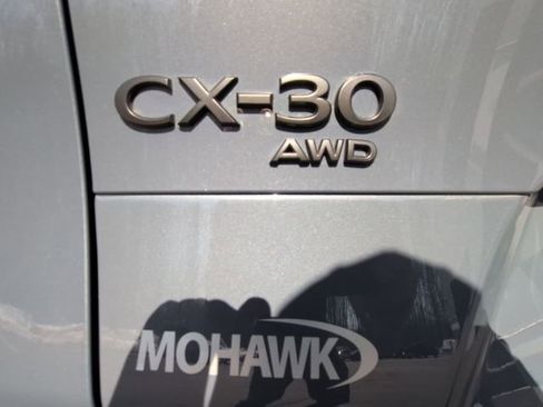Used 2023 MAZDA CX-30 2.5 Turbo w/ Premium Plus Pkg image 33