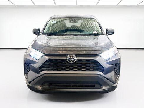 Used 2023 Toyota RAV4 LE FWD image 2