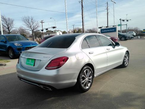 Used 2016 Mercedes-Benz C 300 4MATIC Sedan image 6