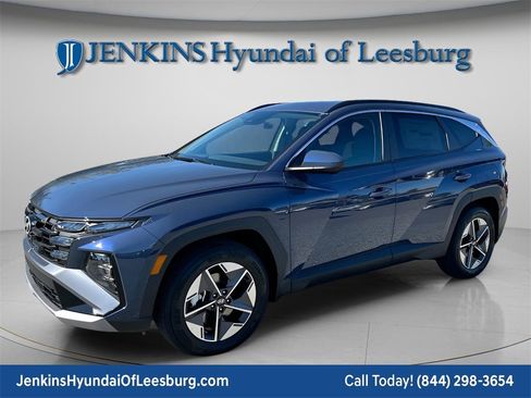 New 2026 Hyundai Tucson SEL image 10