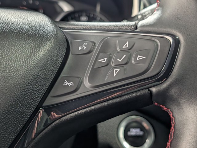 Certified 2024 Chevrolet Equinox RS FWD image 19