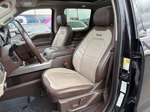 Used 2019 Ford F350 Limited AWD/4WD image 11