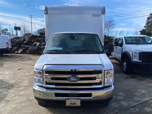 New 2026 Ford E-350 and Econoline 350 Super Duty w/ Power Equipment Group image 2