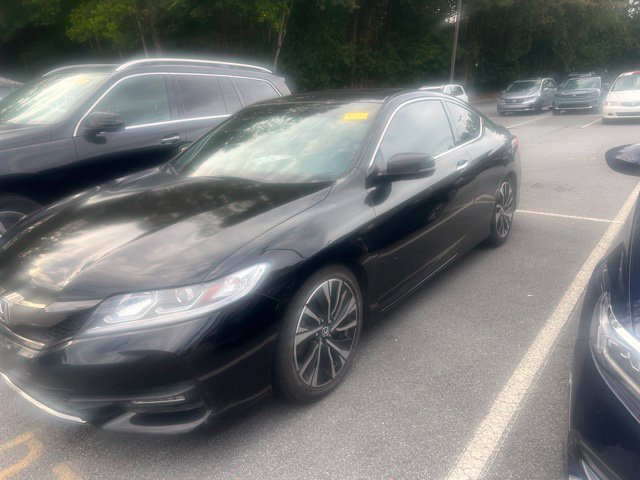 Used 2017 Honda Accord EX-L image 1