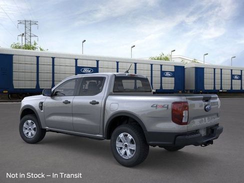 New 2025 Ford Ranger XL image 4