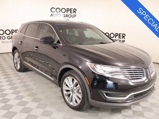 Used 2018 Lincoln MKX Reserve w/ Luxury Package AWD/4WD video 1