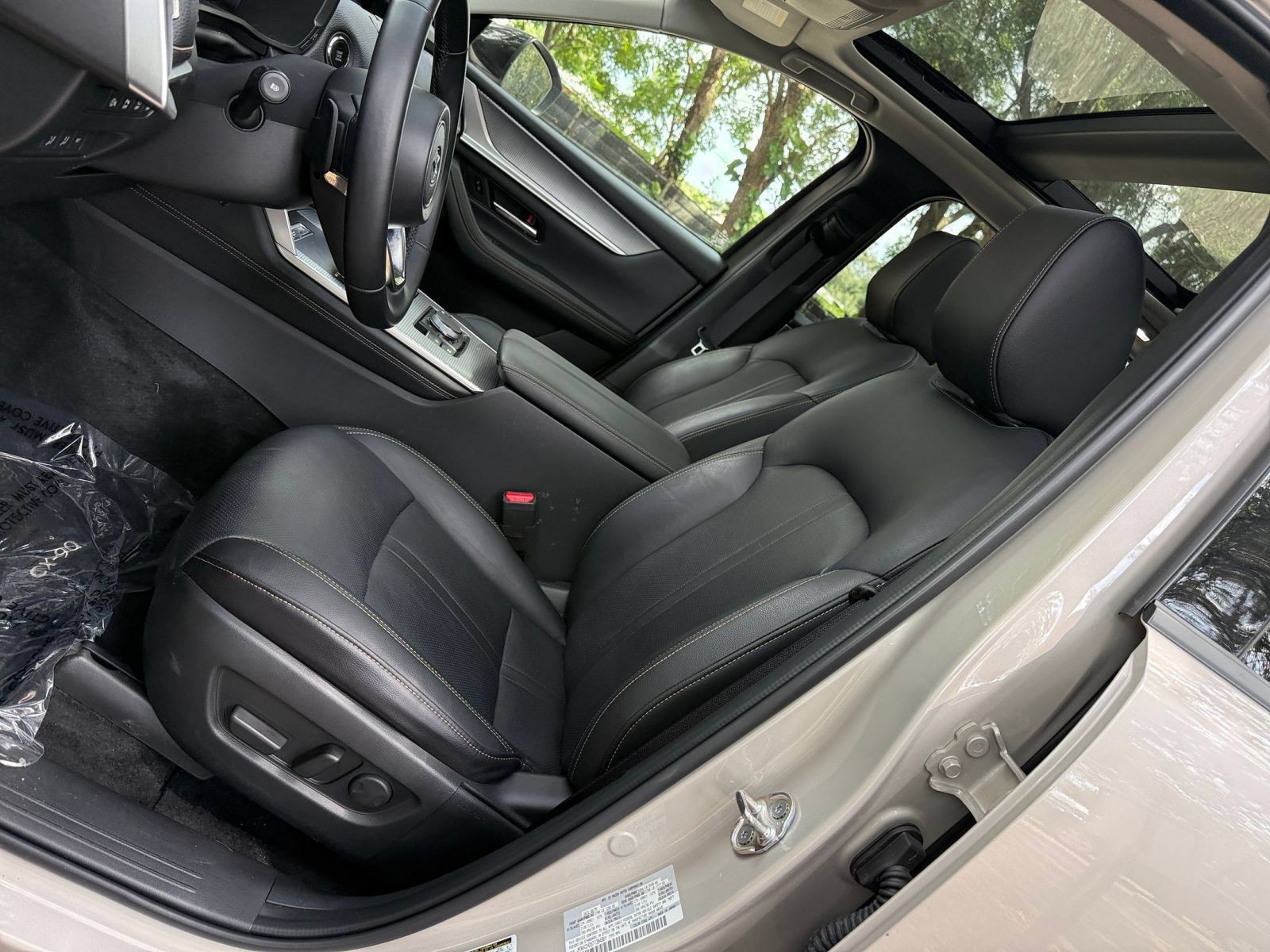 Used 2026 MAZDA CX-90 3.3 Turbo w/ Premium Sport Pkg AWD/4WD image 26