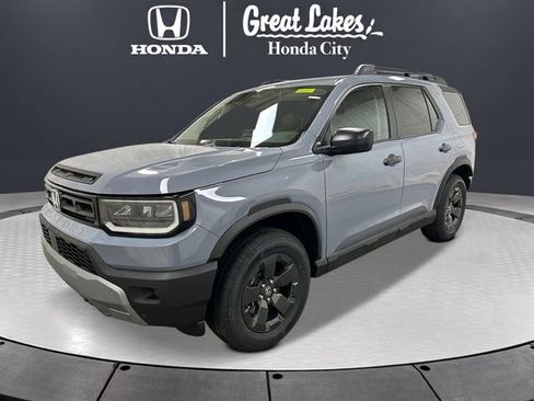 New 2026 Honda Passport RTL image 1