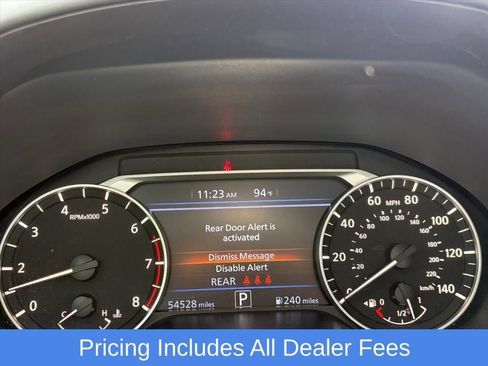 Used 2024 Nissan Altima 2.5 SR w/ SR Premium Package AWD/4WD image 7