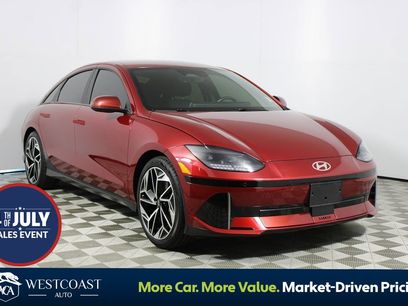 Used 2024 Hyundai Ioniq 6 SEL