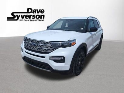 Certified 2023 Ford Explorer Limited