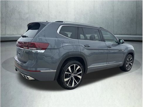 New 2026 Volkswagen Atlas SEL Premium R-Line AWD/4WD image 5