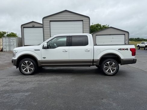 Used 2019 Ford F150 King Ranch w/ Equipment Group 601A Luxury AWD/4WD image 8