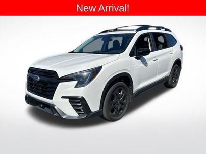 Used 2025 Subaru Ascent Bronze Edition w/ Onyx Package