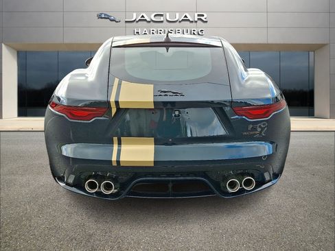 New 2024 Jaguar F-TYPE R AWD/4WD image 3