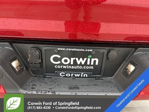 New 2025 Ford F150 Lariat w/ Equipment Group 502A High image 9