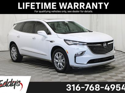 Used 2022 Buick Enclave Essence w/ Experience Buick Package
