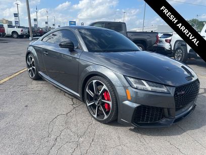 Used 2019 Audi TT RS w/ Technology Package
