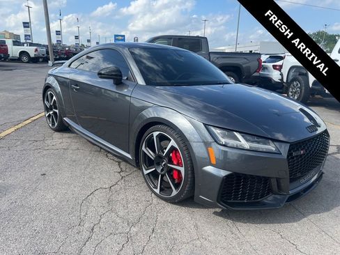 Used 2019 Audi TT RS w/ Technology Package image 1
