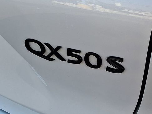 Used 2023 INFINITI QX50 Sport image 36