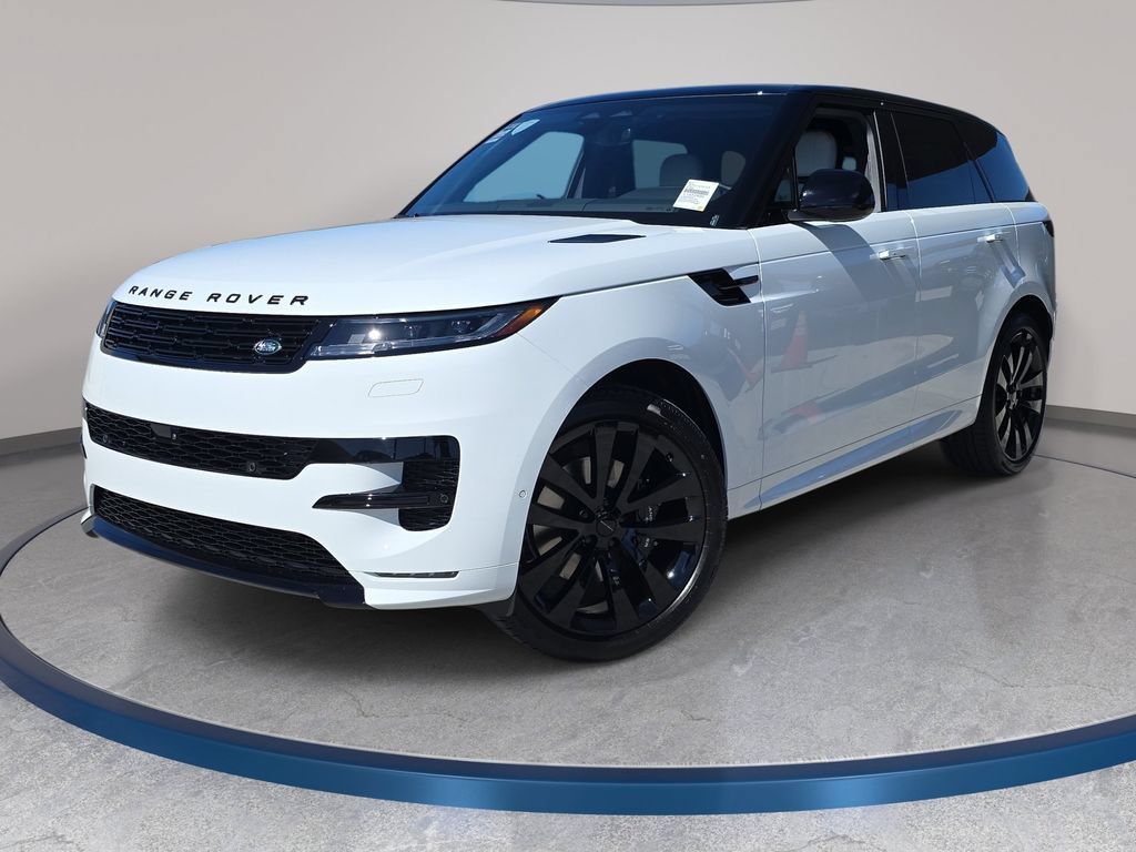 New 2027 Land Rover Range Rover Sport Dynamic SE AWD/4WD image 1
