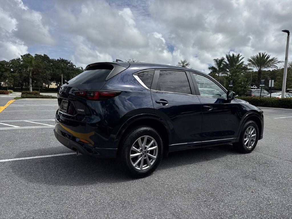 Certified 2024 MAZDA CX-5 AWD 2.5 S image 24