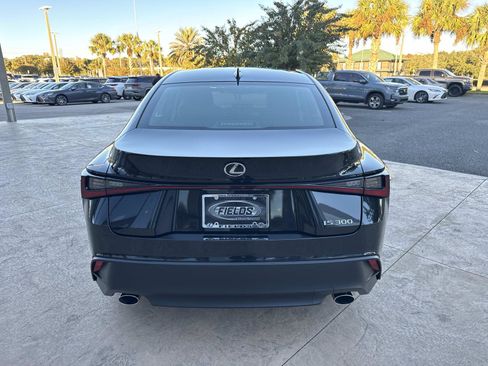 New 2025 Lexus IS 300 w/ Premium Package image 4