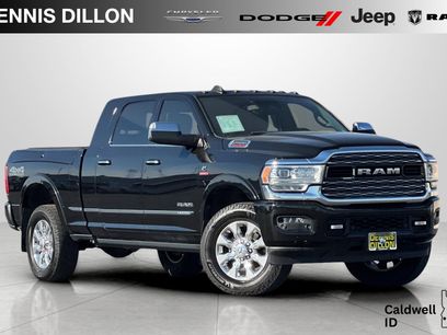 Used 2020 RAM 2500 Limited
