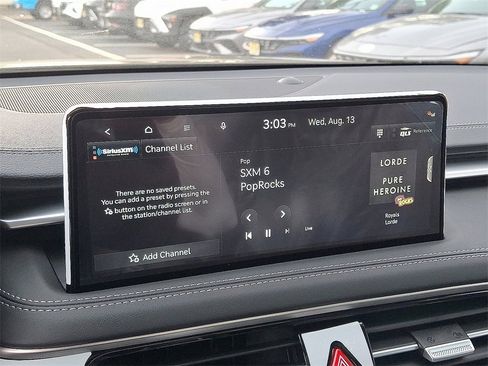 New 2026 Genesis G70 2.5T Prestige image 14