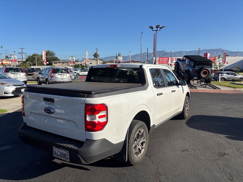 Used 2022 Ford Maverick XLT FWD image 4