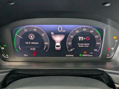 New 2026 Honda Accord EX-L image 24