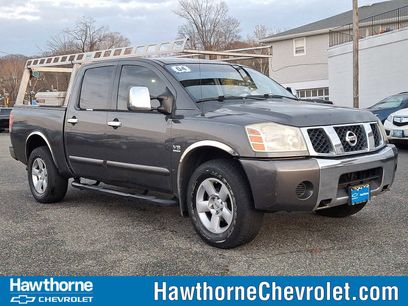 Used 2004 Nissan Titan SE w/ (Bed) Utility Bed Pkg