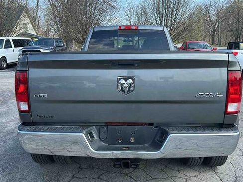 Used 2011 RAM 3500 SLT w/ HD Snow Plow Prep Group image 8