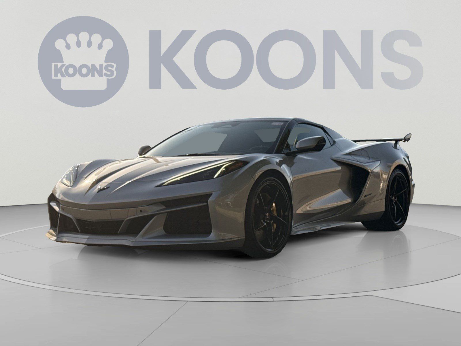 Used 2026 Chevrolet Corvette E-Ray w/ Stealth Interior Trim Package AWD/4WD image 1
